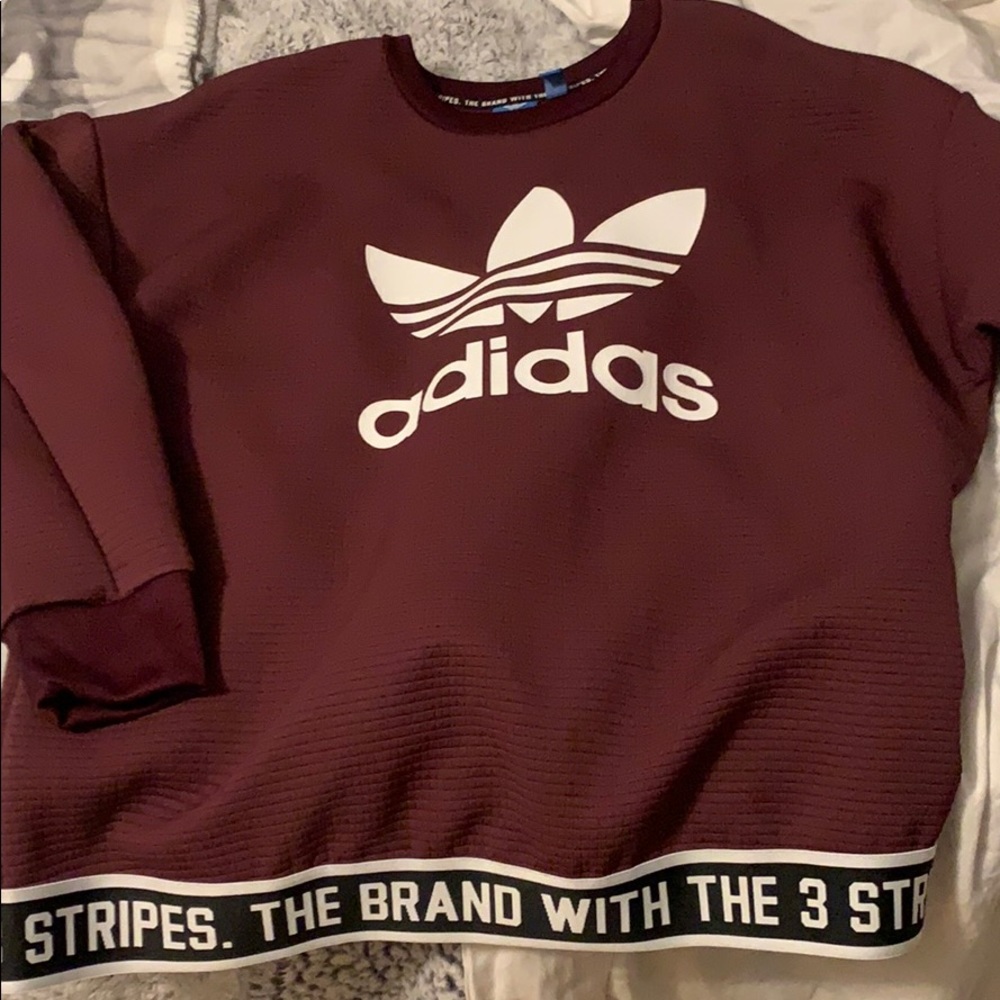 Adidas sweater